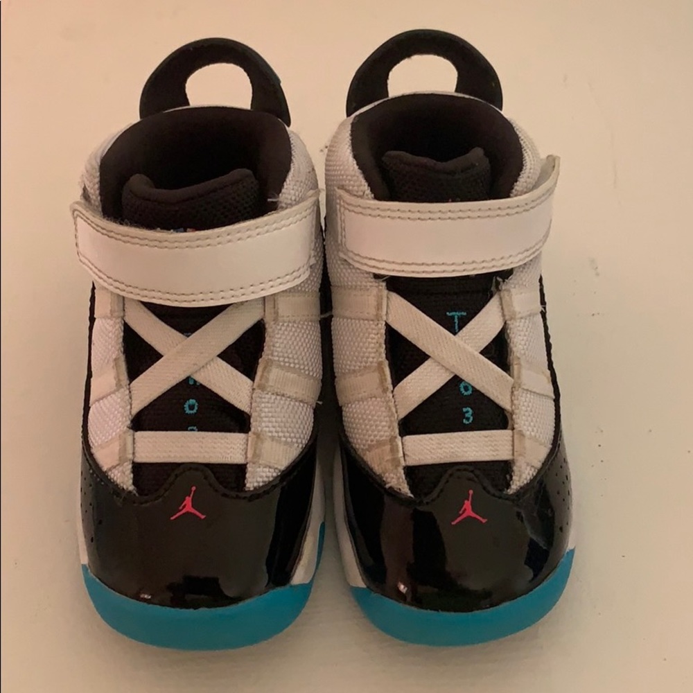 Toddler Jordan’s size 7c